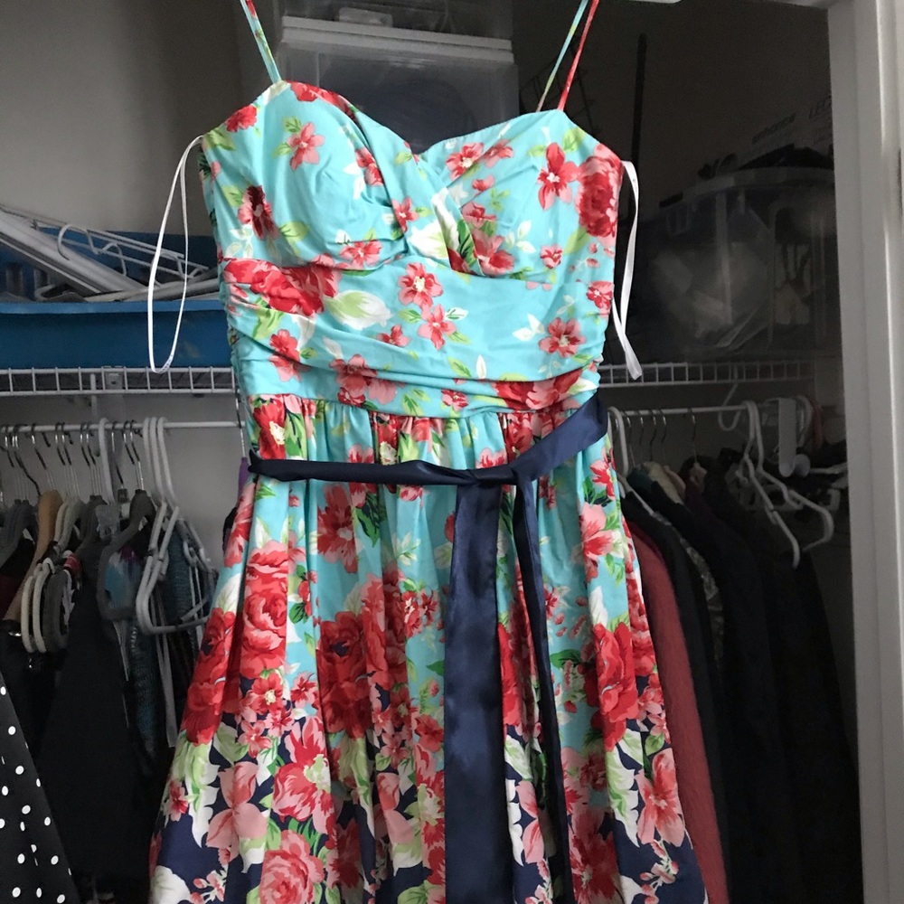 Kentucky Derby Dress